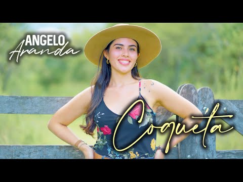 Angelo Aranda - Coqueta - Video Oficial