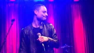 Jose James  trouble live at Lux