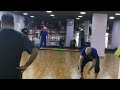 Lion Gym Aerobic Exercise