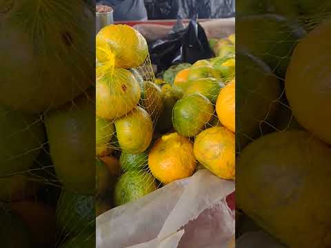 LARANJA CRAVO FEIRA DE SANTA INÊS BAHIA #shorts #feira #laranjas #turismo #cultura #entretenimento