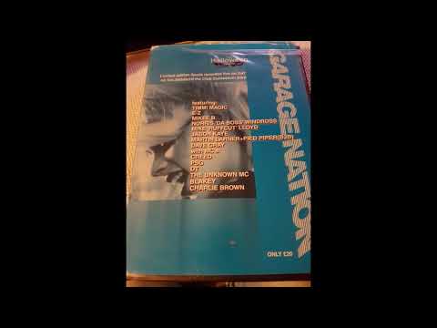 Norris 'DA BOSS' Windross   Garage Nation The Halloween Special