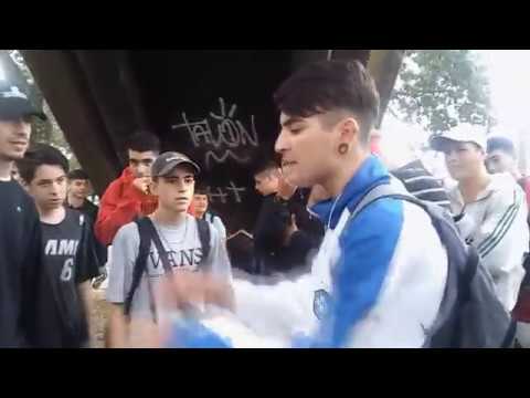 RITTER KANO vs DMENT MUN vs TACOR - Clasificatoria (2VS2 - 13/01) - Hermandad Free