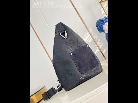 Louis Vuitton Delta Shoulder Bag
