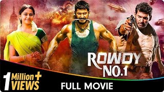 Download lagu Rowdy No. 1 - Hindi Dubbed Full Movie - Vishal, Soori, Sri Divya, Kulappulli Leela, R. K. Suresh mp3