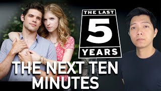 The Next Ten Minutes (Jamie Part Only - Karaoke) - The Last Five Years