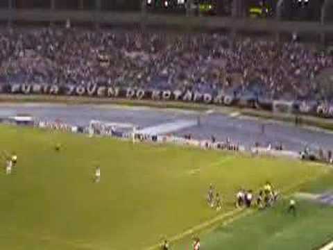 Engenhão Botafogo 1 x 0 River Plate