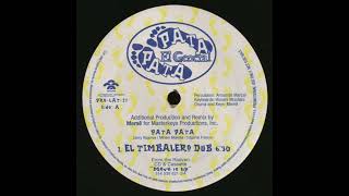 El General - Pata Pata (El Timabalero Dub) (-6%)