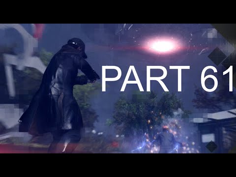 Watch Dogs - Playthrough Part 61 - Digital Trip: Conspiracy! Part 1