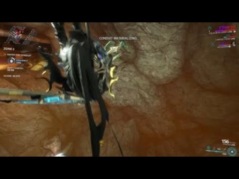 Warframe: sanctuary onslaught gliched!!