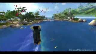 Surfs Up Gameplay (PC HD)