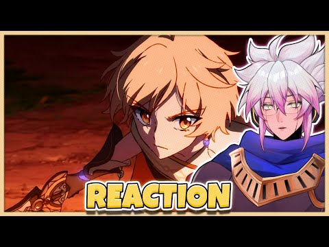 Celebrating Genshin Impact | 4th Anniversary Theme Song Reaction