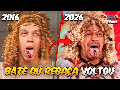 CHUVA DE BARATAS!!! O YOUTUBE RAIZ ESTÁ DE VOLTA! 🎉🥹