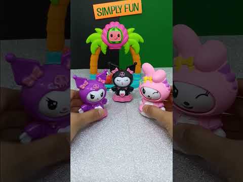 Lindo y único pequeño sanrio