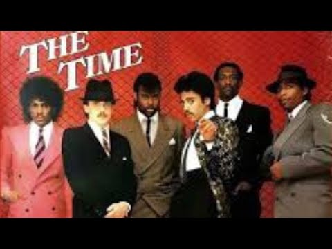 Morris Day & The Time best of funk/dance mix  by Dj.EL
