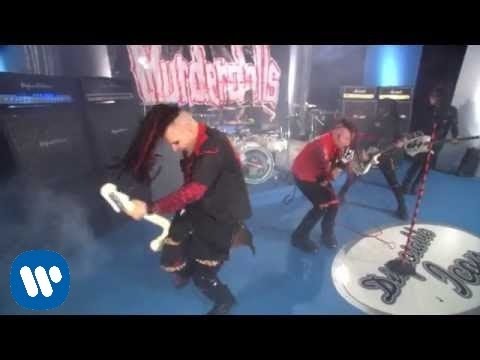 Murderdolls - White Wedding [OFFICIAL VIDEO]