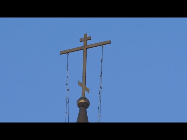 Ангарск готовится к Крещению