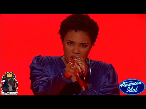 Jayna Elise My All Full Performance Top 20 | American Idol 2024