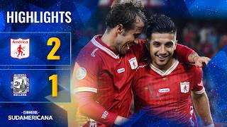 AMÉRICA DE CALI X ALIANZA ATLÉTICO | MELHORES MOMENTOS | CONMEBOL SUDAMERICANA 2026
