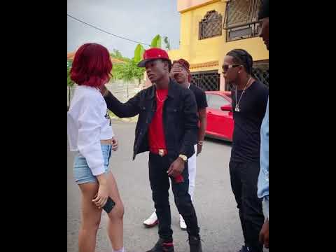 Frankely MC termina con Lil Rosse en Vecinita 3 “Remix” 😱