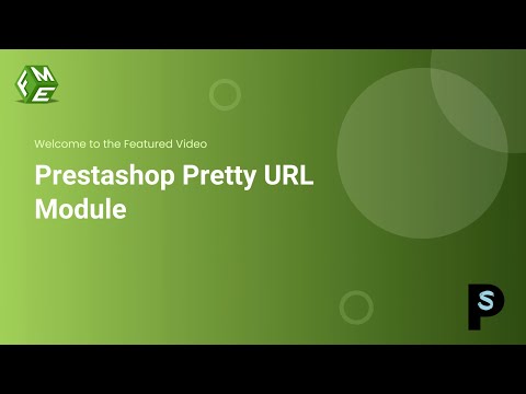 Prestashop Pretty URL Cleaner with Meta Tags, Redirect, Sitemaps Module