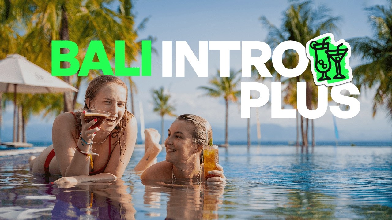 Bali Intro Plus Video