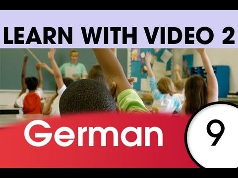 Learn German with Video Talking About Your Daily Routine
