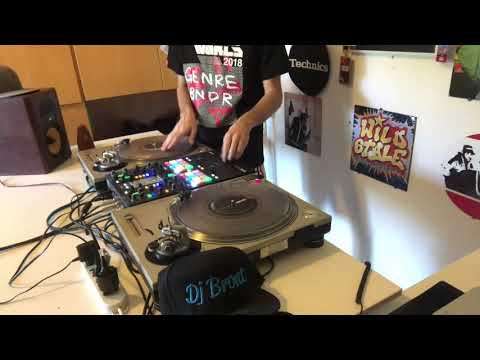 IDA ITALY 2019 TECHNICAL CATEGORY: DJ BRONT