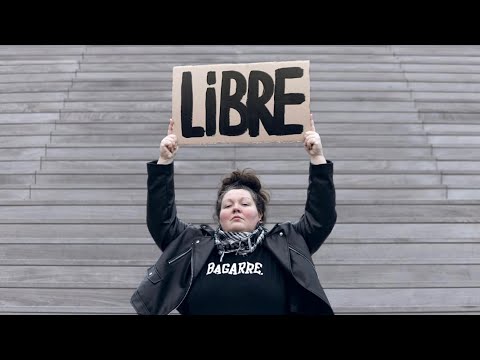 MATHILDE · LIBRE !