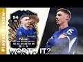 The WORST TOTS I Have Ever Used! 94 Rated Cole PALMER TOTS Player Review! EA FC24