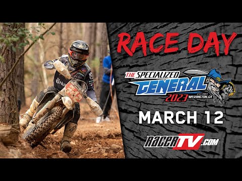 2023 GNCC Live Round 3 - The General Motorcycles