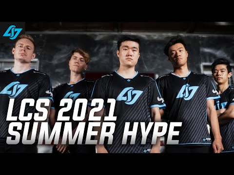 CLG 2021 Summer Hype | Next Stop: Worlds