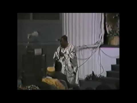 Putting Christ Ahead in all things by Archbishop Benson Idahosa