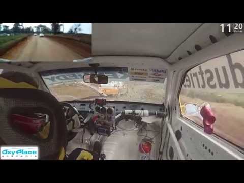 Catarinense de Automobilismo - 5ª Etapa - 2014 - SBS