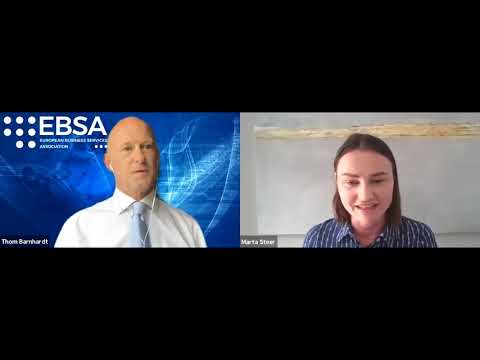 Meet the Managers SSC Interview Series: Marta Steer, Director, Marsh European Business Services