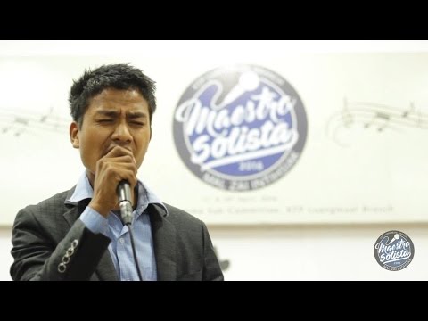 Malsawmdawnga (MS-a) - Naktukah Enge Thleng Dawn (Live @ Maestro Solista 2016, Luangmual KTP)