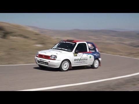 2018 Kemal Uludağ Ulusal Tırmanma Yarışı / Özlem Uludağ Gülcan / Nissan Micra