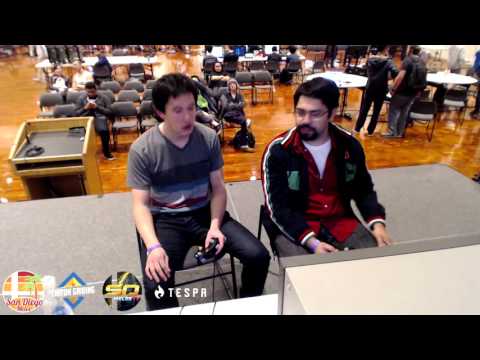 UCSD Super Triweekly #2 - Singles LQF: Kobayashi vs. XTR | Eddy Mexico - SSBM