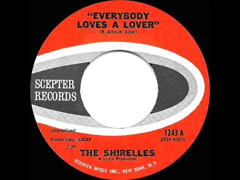 1963 HITS ARCHIVE: Everybody Loves A Lover - Shirelles