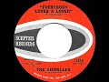 1963 HITS ARCHIVE: Everybody Loves A Lover - Shirelles