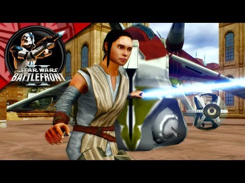 Star Wars Battlefront II Mods (PC) HD: Naboo: Assault on Theed | Alpha v.0.5.6 (Release 2)