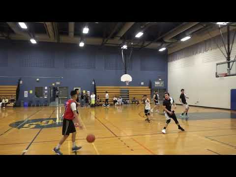 BALL Handlers vs MAC - sunday tier - tcbl 2022 fall