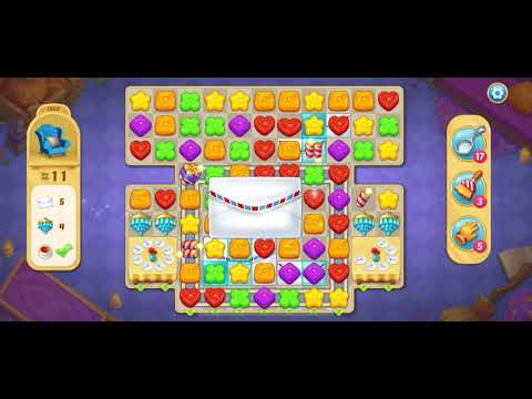 Matchington Mansion level 1309