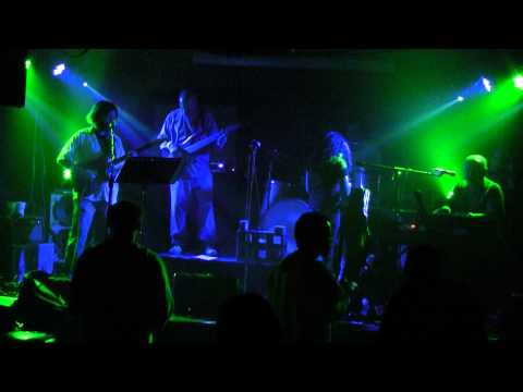 Jellyband at Tobacco Road's Final Furthur Afterparty 4-18-12 : Medicated Goo