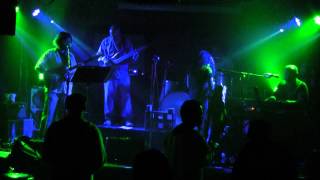 Jellyband at Tobacco Road's Final Furthur Afterparty 4-18-12 : Medicated Goo