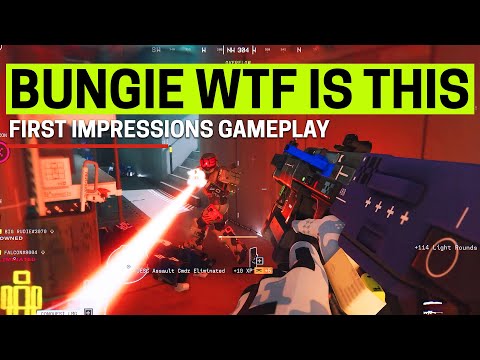 Marathon is not what you think... I've played 10 hours