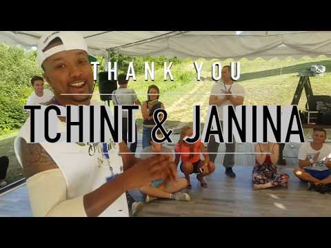 UrbanKiz Tchint & Janina DJ MULATO Prod T-PAIN (Nature dance Croatia)