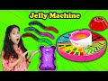 Pari Ki Jelly Making Machine Awesome Jelly Made By Jelly Machine Pari S Lifestyle