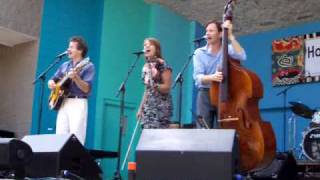 Hot Club of Cowtown, Pray for the Lights; Smoky Hill River Festival