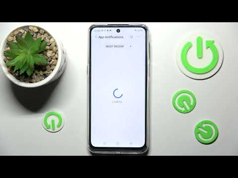 How to Turn On / Off App Notifications on ULEFONE Note 13P – Manage Notifications