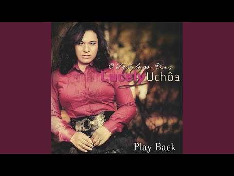 O Fabuloso Deus (Playback)